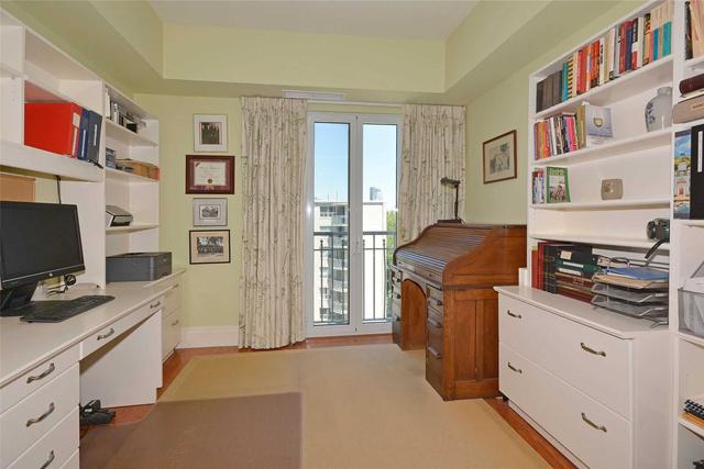 906 - 33 Delisle Ave, Condo with 3 bedrooms, 3 bathrooms and 2 parking in Toronto ON | Image 13