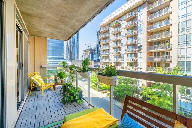 409 - 15 Stafford St, Condo with 1 bedrooms, 1 bathrooms and 1 parking in Toronto ON | Image 10