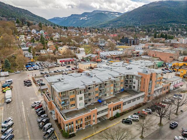 317 - 710 Vernon Street, Condo with 3 bedrooms, 2 bathrooms and 1 parking in Nelson BC | Image 40