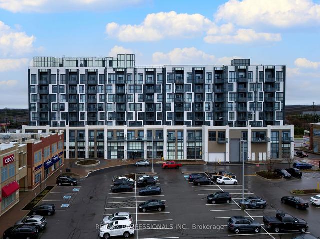 403 - 509 Dundas St W, Condo with 2 bedrooms, 2 bathrooms and 1 parking in Oakville ON | Image 1