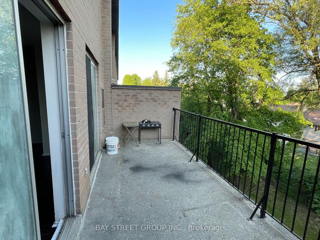 288 - 165 Cherokee Blvd, Townhouse with 3 bedrooms, 2 bathrooms and 1 parking in Toronto ON | Image 14