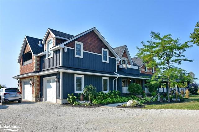 1273 6th Nottawasaga Concession N, House detached with 5 bedrooms, 5 bathrooms and 12 parking in Clearview ON | Image 45