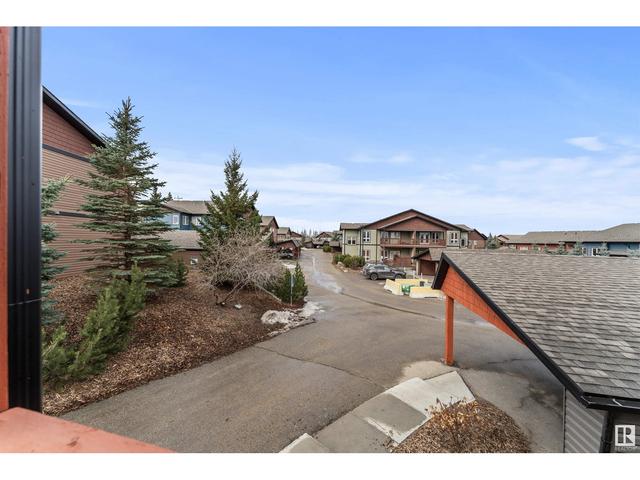 1201 Graybriar Gr, House attached with 2 bedrooms, 1 bathrooms and null parking in Stony Plain AB | Image 28