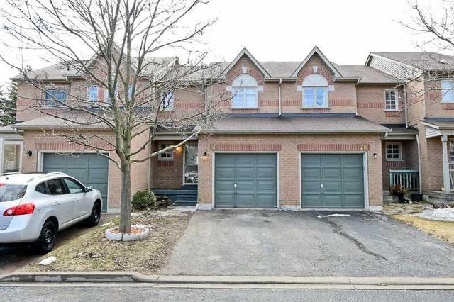 60 Macintyre Lane, Townhouse with 3 bedrooms, 2 bathrooms and 1 parking in Ajax ON | Image 1