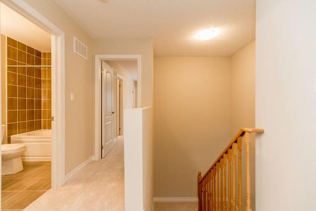 43 Milson Cres, House attached with 4 bedrooms, 4 bathrooms and 1 parking in Guelph ON | Image 12