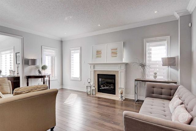 553 Davos Rd, House detached with 4 bedrooms, 3 bathrooms and 4 parking in Vaughan ON | Image 18