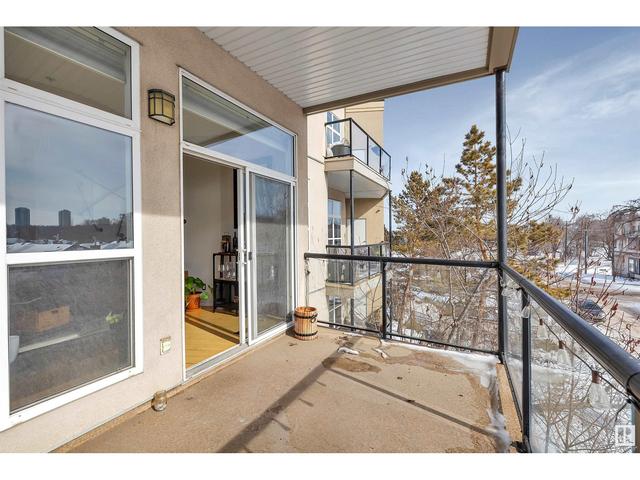 313 - 9804 101 St Nw, Condo with 2 bedrooms, 1 bathrooms and 1 parking in Edmonton AB | Image 25