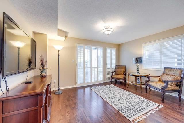 36 - 5535 Glen Erin Dr, Townhouse with 2 bedrooms, 3 bathrooms and 2 parking in Mississauga ON | Image 24