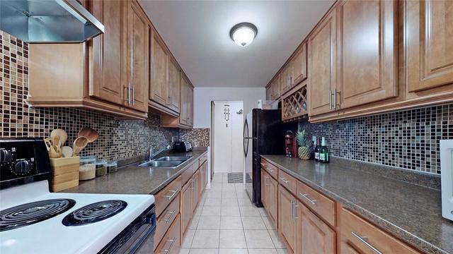 206 - 1445 Wilson Ave, Condo with 2 bedrooms, 2 bathrooms and 1 parking in Toronto ON | Image 5