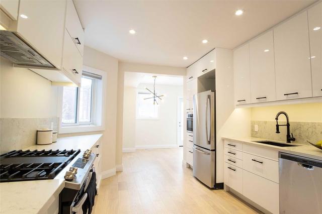 44 Arnold Ave, House semidetached with 3 bedrooms, 2 bathrooms and 1 parking in Toronto ON | Image 5