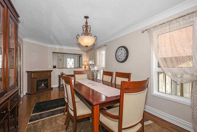 441 Jay Cres, House detached with 3 bedrooms, 4 bathrooms and 2 parking in Orangeville ON | Image 4