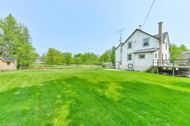 187 Atkinson Road, House detached with 4 bedrooms, 1 bathrooms and null parking in Madoc ON | Image 27