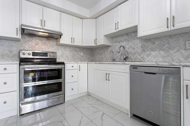 43 - 7033 Netherbrae Rd N, Townhouse with 4 bedrooms, 2 bathrooms and 2 parking in Mississauga ON | Image 4