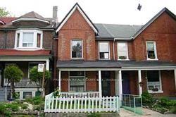 687 Markham St, House attached with 4 bedrooms, 2 bathrooms and 1 parking in Toronto ON | Image 1