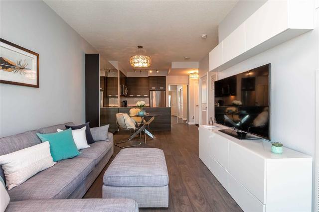1710 - 75 Eglinton Ave W, Condo with 1 bedrooms, 1 bathrooms and 1 parking in Mississauga ON | Image 8