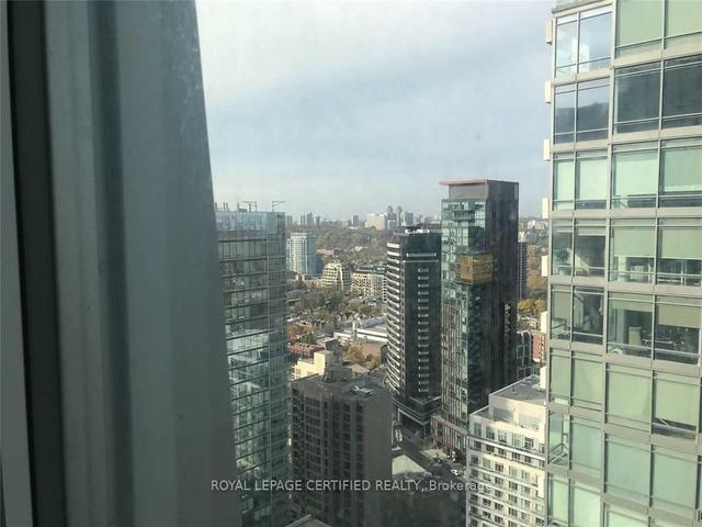 2907 - 1 Yorkville Ave, Condo with 1 bedrooms, 1 bathrooms and 0 parking in Toronto ON | Image 7
