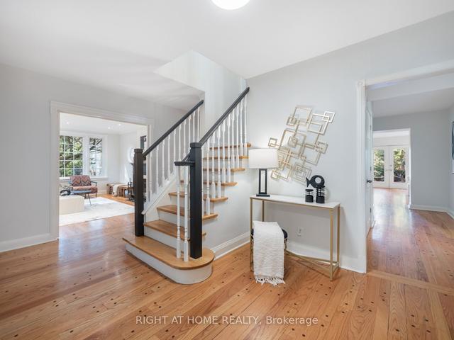1 The Kingsway, House detached with 6 bedrooms, 4 bathrooms and 7 parking in Toronto ON | Image 23