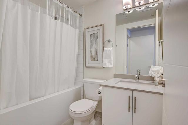 733 - 460 Adelaide St E, Condo with 2 bedrooms, 2 bathrooms and 0 parking in Toronto ON | Image 5