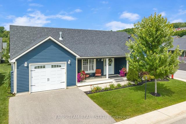 19 Grew Cres, House detached with 2 bedrooms, 2 bathrooms and 3 parking in Penetanguishene ON | Image 18