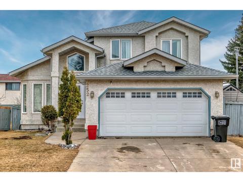 252 Ormsby Rd E Nw, House detached with 5 bedrooms, 3 bathrooms and 6 parking in Edmonton AB | Card Image
