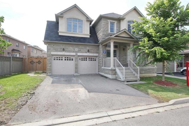 40 Tappet Dr, House detached with 5 bedrooms, 6 bathrooms and 4 parking in Brampton ON | Image 12