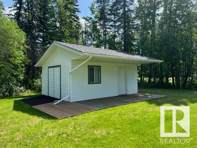 201 - 4418 Hwy 633, House detached with 3 bedrooms, 1 bathrooms and null parking in Lac Ste. Anne County AB | Image 42