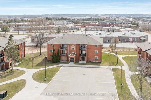 f2 - 171 Edgehill Dr, Condo with 2 bedrooms, 1 bathrooms and 1 parking in Barrie ON | Card Image