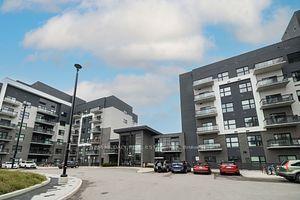 216 - 102 Grovewood Common Cres, Condo with 1 bedrooms, 1 bathrooms and 1 parking in Oakville ON | Card Image