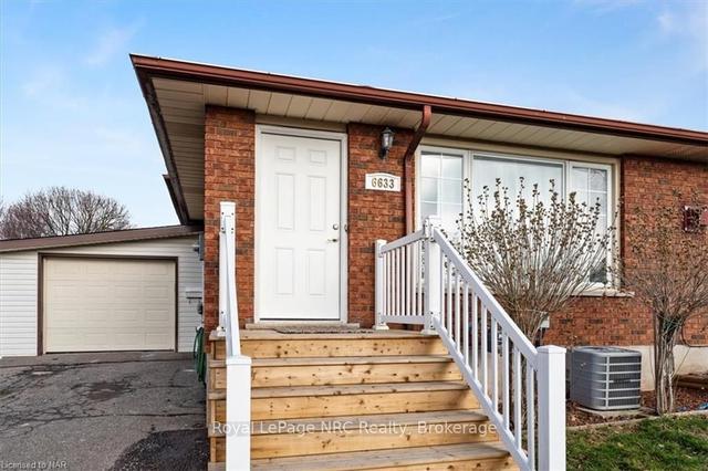 6633 Dawson St, House semidetached with 3 bedrooms, 2 bathrooms and 4 parking in Niagara Falls ON | Image 12