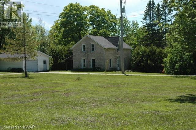 3532 Bruce Road 13, House detached with 4 bedrooms, 1 bathrooms and 3 parking in South Bruce Peninsula ON | Card Image