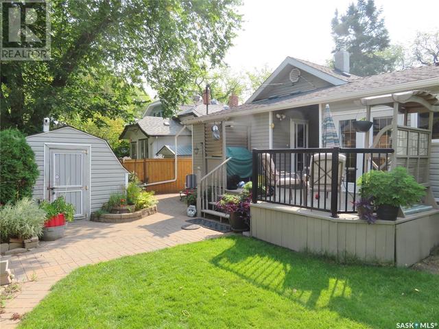 506 32nd Street W, House detached with 3 bedrooms, 3 bathrooms and null parking in Saskatoon SK | Image 31