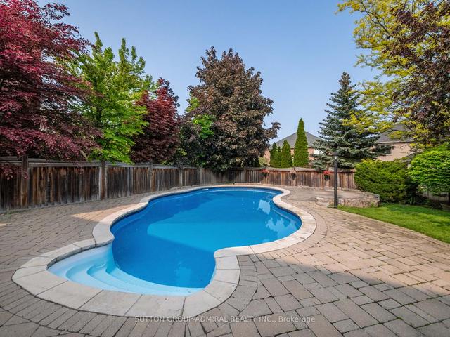 59 Langtry Pl, House detached with 4 bedrooms, 4 bathrooms and 6 parking in Vaughan ON | Image 26