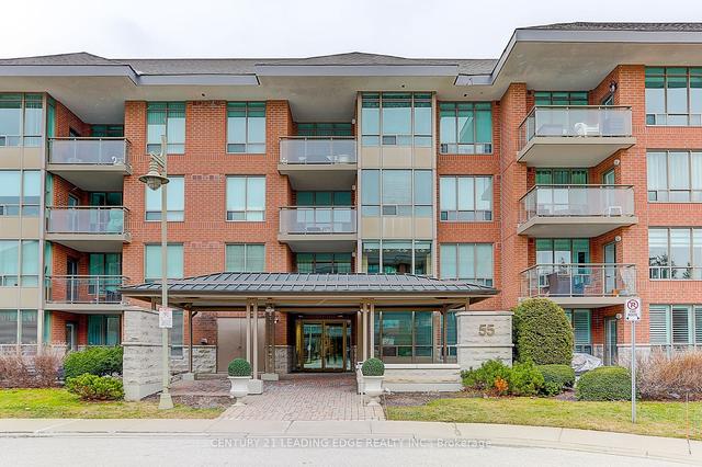 404 - 55 The Boardwalk Way, Condo with 2 bedrooms, 2 bathrooms and 1 parking in Markham ON | Image 12