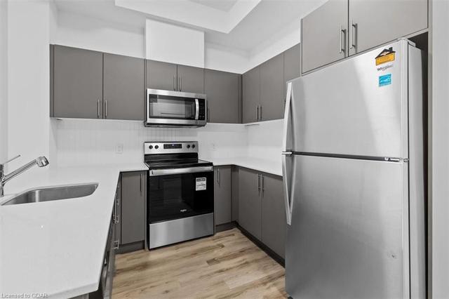 101 - 1201 Lackner Place, House attached with 1 bedrooms, 1 bathrooms and 1 parking in Kitchener ON | Image 22