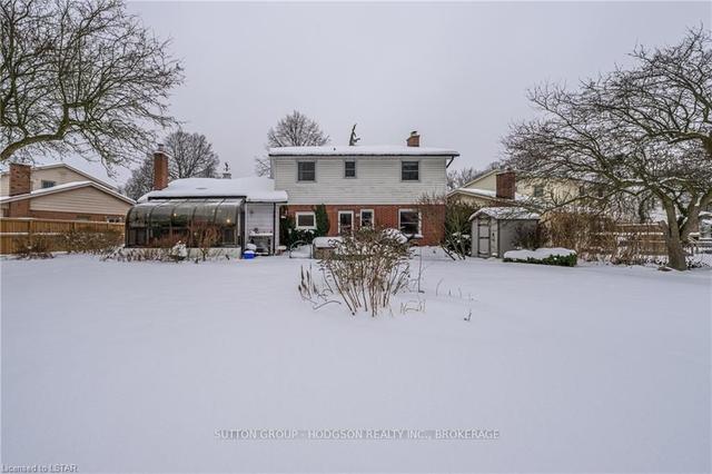937 Whitton Ave, House detached with 4 bedrooms, 3 bathrooms and 4 parking in London ON | Image 27