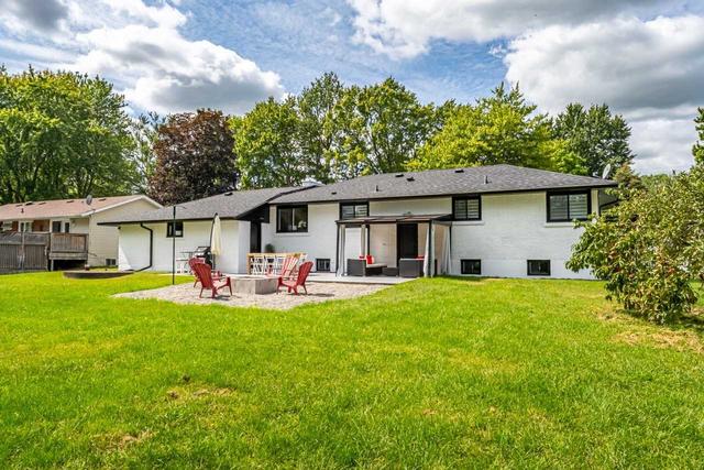 121 Diltz Rd, House detached with 3 bedrooms, 1 bathrooms and 8 parking in Haldimand County ON | Image 20