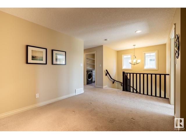 2 - 1641 James Mowatt Tr Sw, House attached with 3 bedrooms, 3 bathrooms and 4 parking in Edmonton AB | Image 12