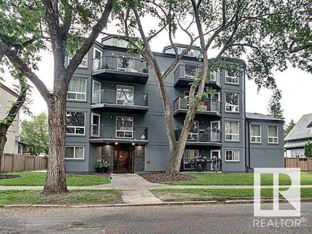 404 - 9854 88 Av Nw, Condo with 1 bedrooms, 1 bathrooms and null parking in Edmonton AB | Card Image
