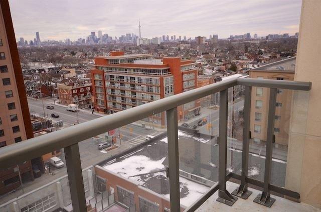 1202 - 1410 Dupont St, Condo with 1 bedrooms, 1 bathrooms and null parking in Toronto ON | Image 13