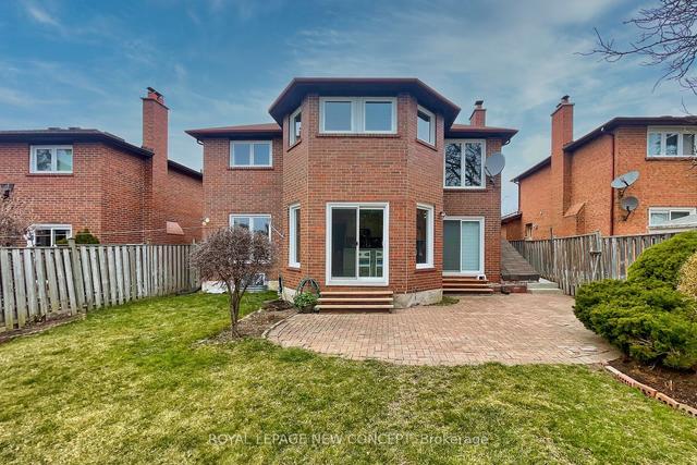 346 Raymerville Dr, House detached with 4 bedrooms, 4 bathrooms and 4 parking in Markham ON | Image 33