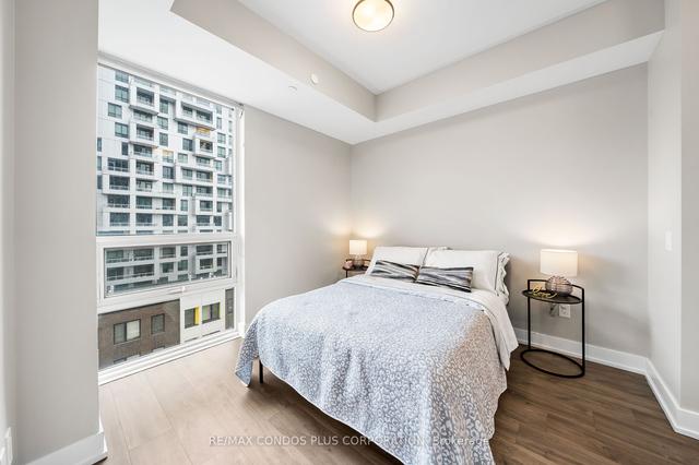 511 - 80 Vanauley St, Condo with 1 bedrooms, 2 bathrooms and 0 parking in Toronto ON | Image 25