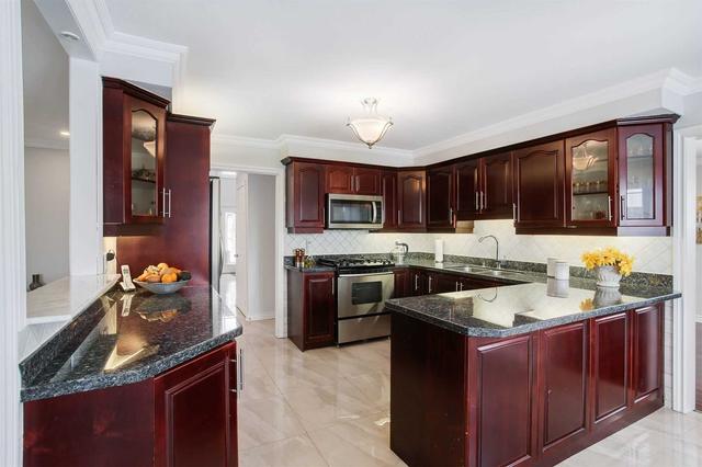 43 Delancey Cres, House detached with 4 bedrooms, 4 bathrooms and 12 parking in Markham ON | Image 17