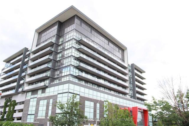 1023 - 15 James Finlay Way, Condo with 1 bedrooms, 1 bathrooms and 1 parking in Toronto ON | Image 3