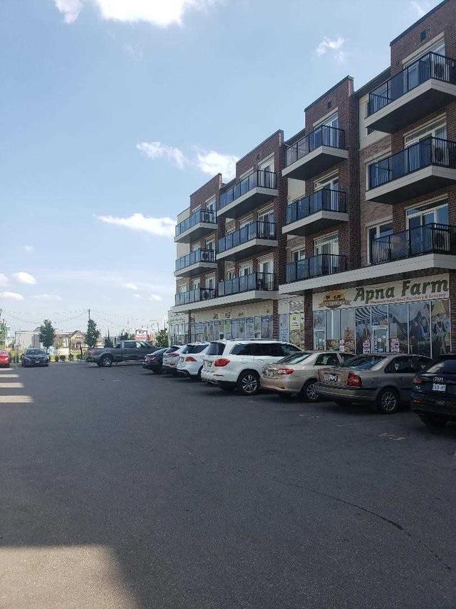 209 - 50 Sky Harbour Dr, Condo with 1 bedrooms, 1 bathrooms and 1 parking in Brampton ON | Image 1