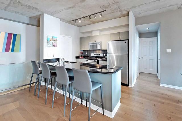 401 - 550 Front St W, Condo with 1 bedrooms, 1 bathrooms and 1 parking in Toronto ON | Image 12