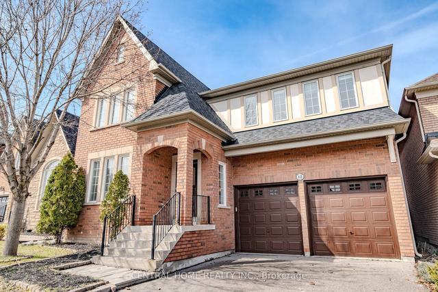 12 Hayfield Cres, House detached with 5 bedrooms, 4 bathrooms and 6 parking in Richmond Hill ON | Image 1