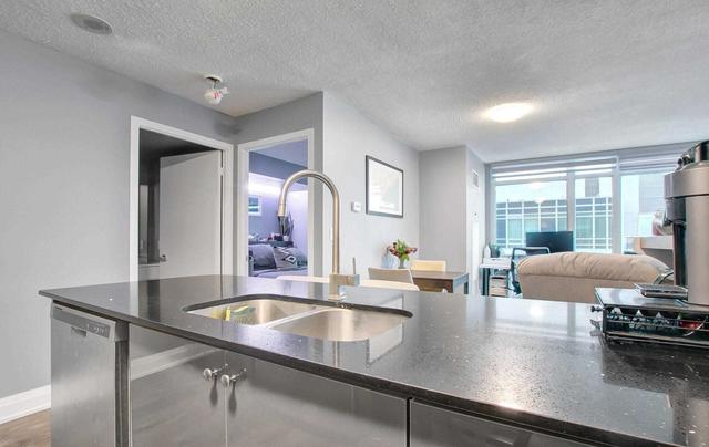 3210 - 397 Front St W, Condo with 1 bedrooms, 1 bathrooms and 1 parking in Toronto ON | Image 28