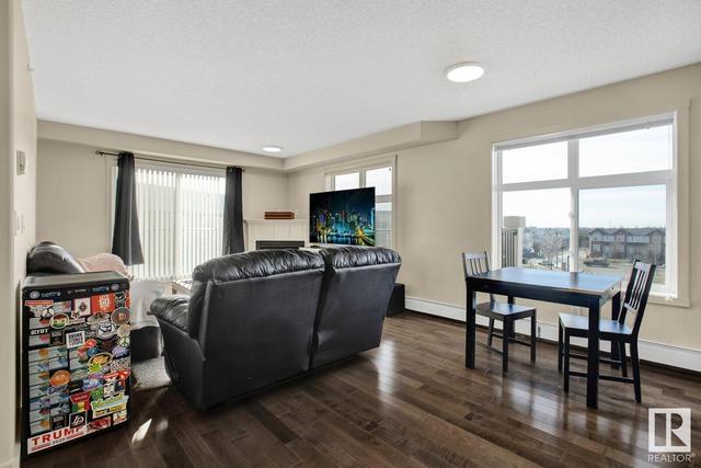 422 - 6076 Schonsee Wy Nw, Condo with 2 bedrooms, 2 bathrooms and 2 parking in Edmonton AB | Image 12