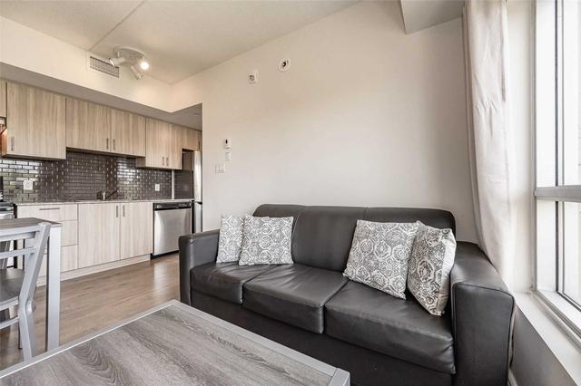 g301 - 275 Larch St, Condo with 1 bedrooms, 1 bathrooms and 0 parking in Waterloo ON | Image 9