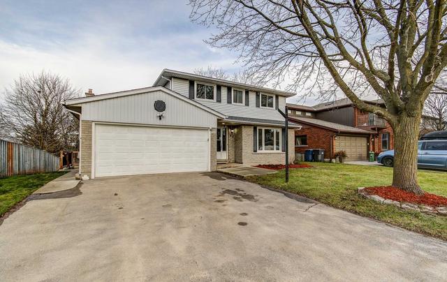 46 Woodborough Rd, House detached with 4 bedrooms, 4 bathrooms and 6 parking in Guelph ON | Image 1